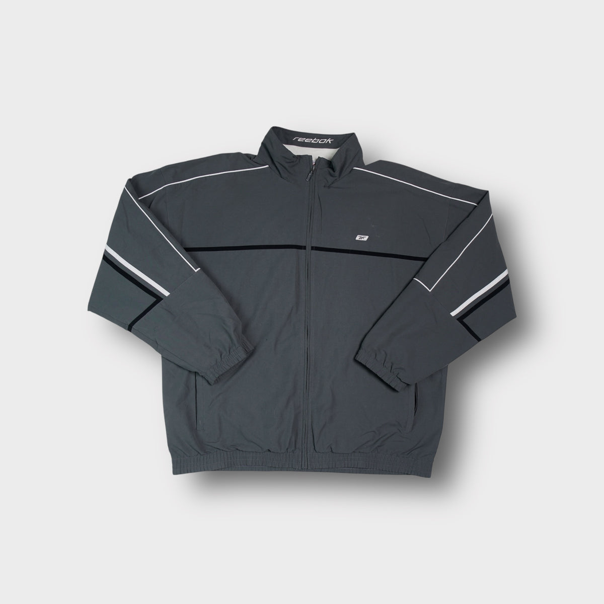 Vintage Reebok Trainingsjacke | L