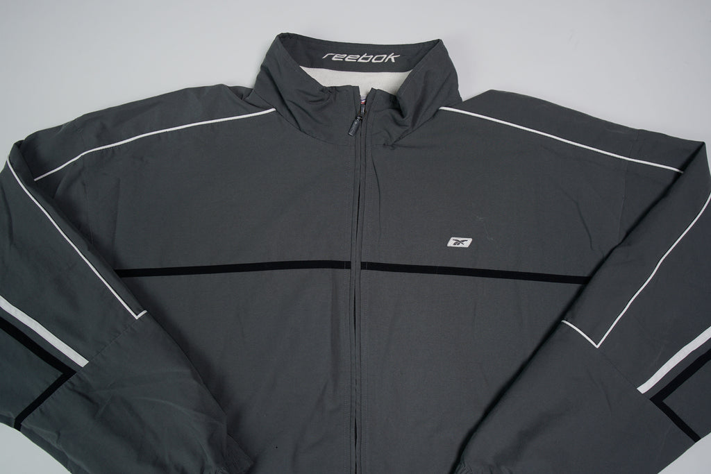 Vintage Reebok Trainingsjacke | L