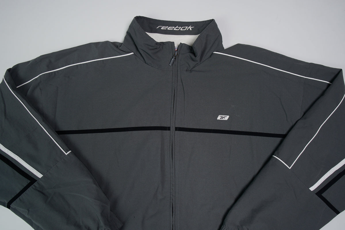 Vintage Reebok Trainingsjacke | L