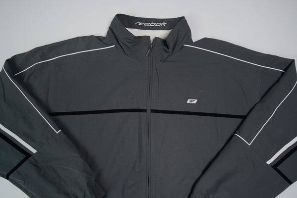 Vintage Reebok Trainingsjacke | L