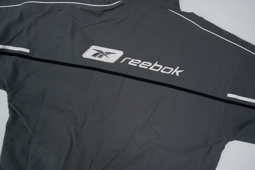 Vintage Reebok Trainingsjacke | L