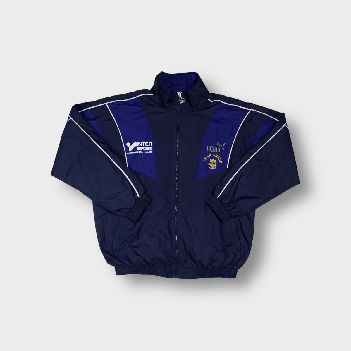 Vintage Puma Trackjacket | L