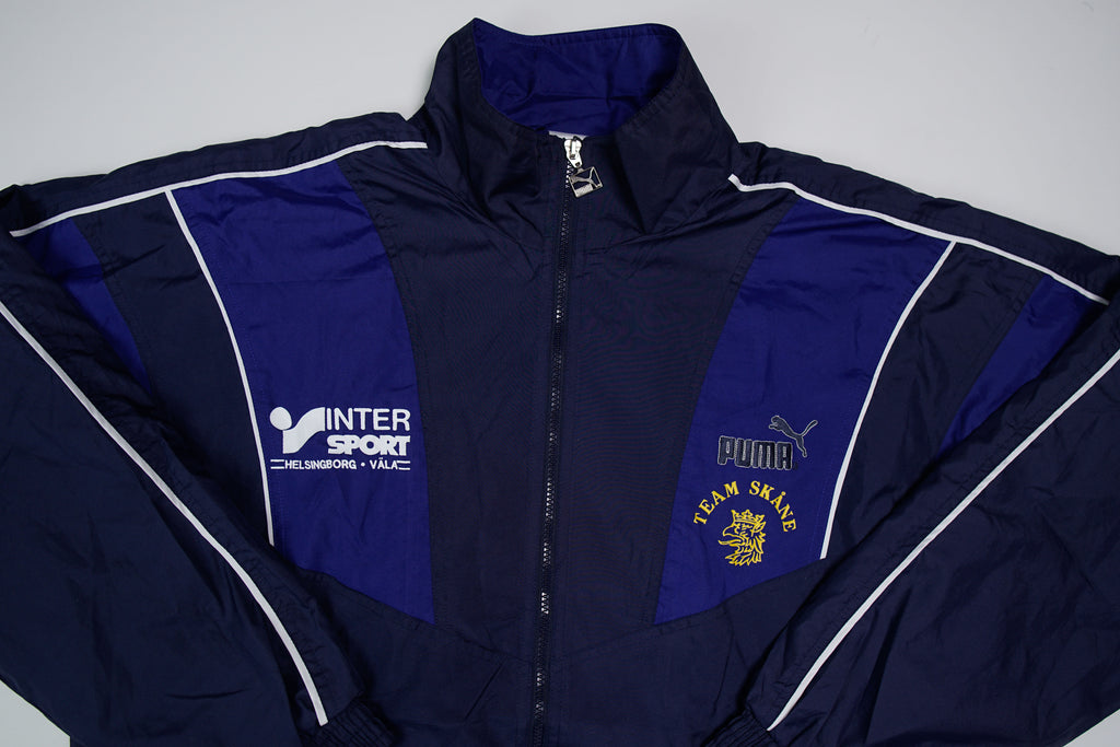 Vintage Puma Trackjacket | L