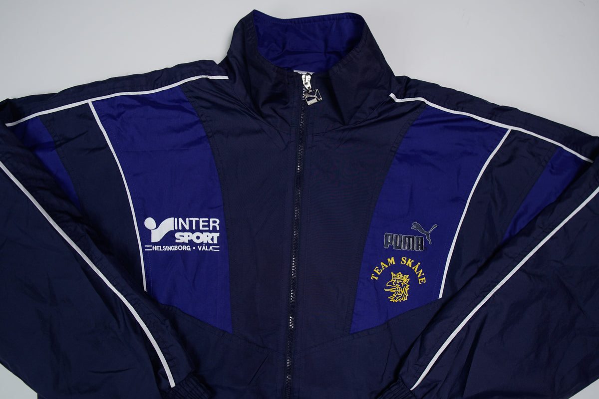 Vintage Puma Trackjacket | L