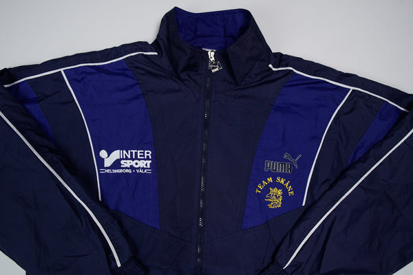 Vintage Puma Trackjacket | L
