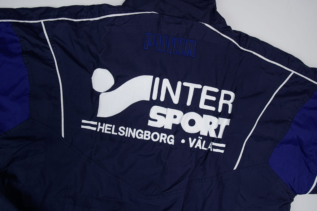 Vintage Puma Trackjacket | L