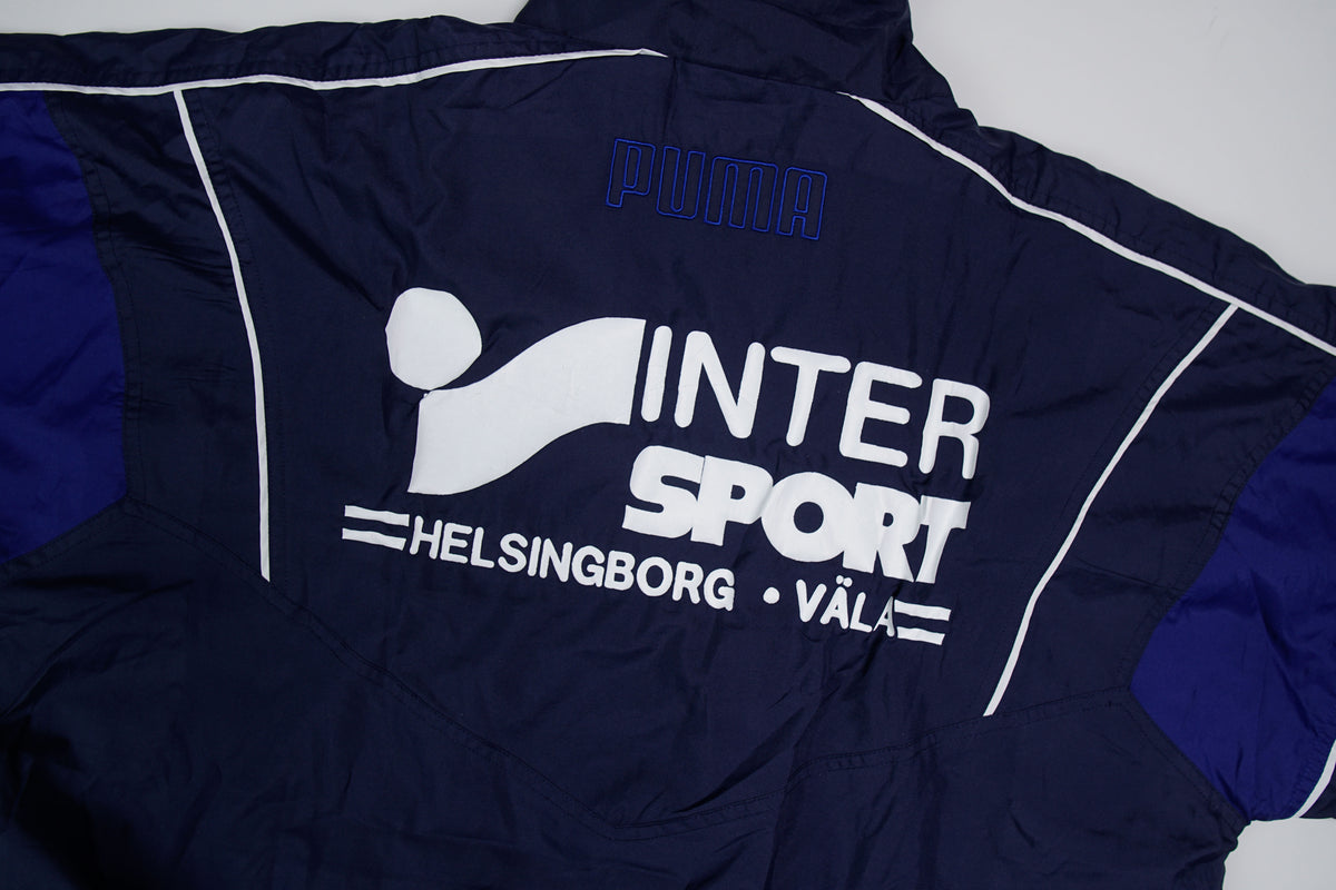 Vintage Puma Trackjacket | L