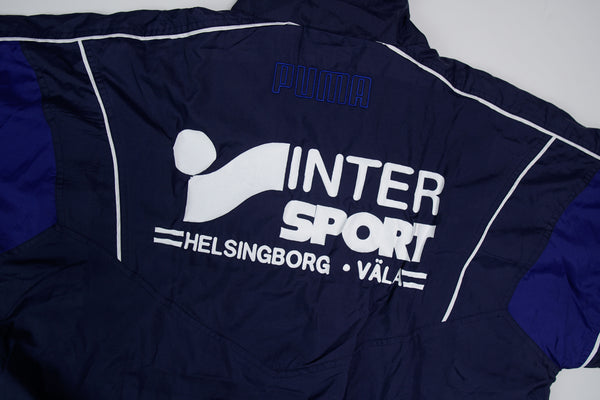 Vintage Puma Trackjacket | L