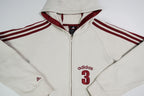 Vintage Adidas Sweatjacket | S
