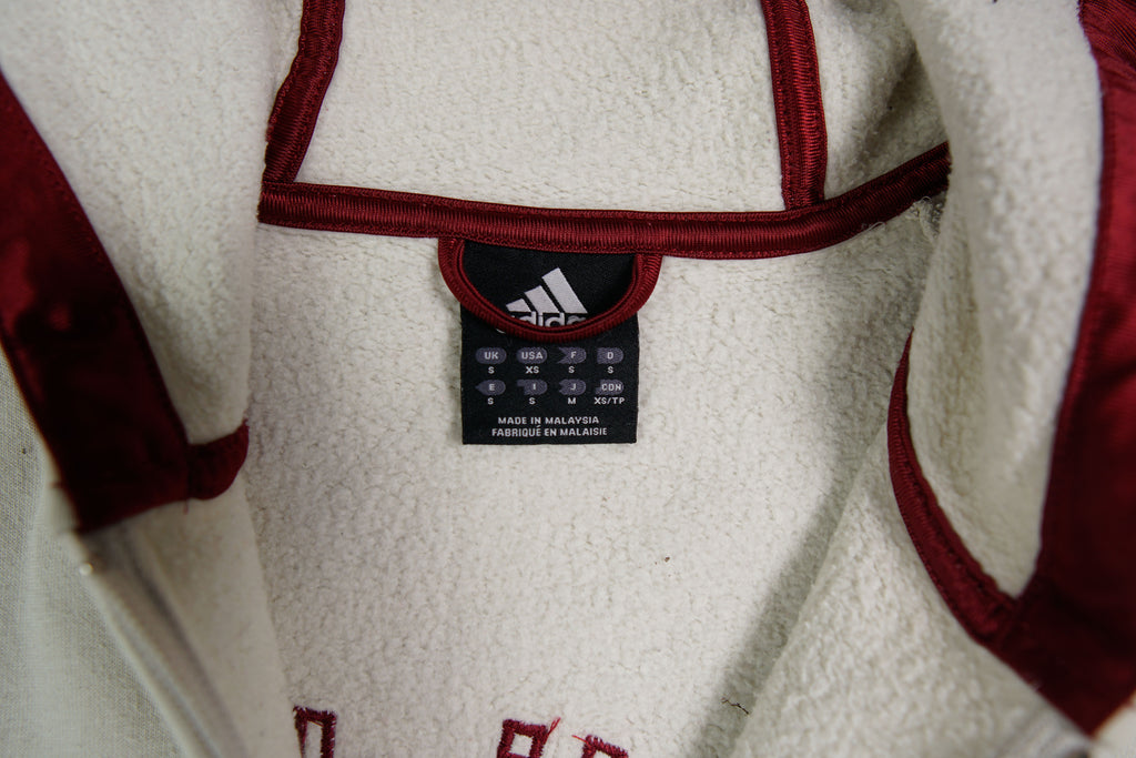 Vintage Adidas Sweatjacket | S