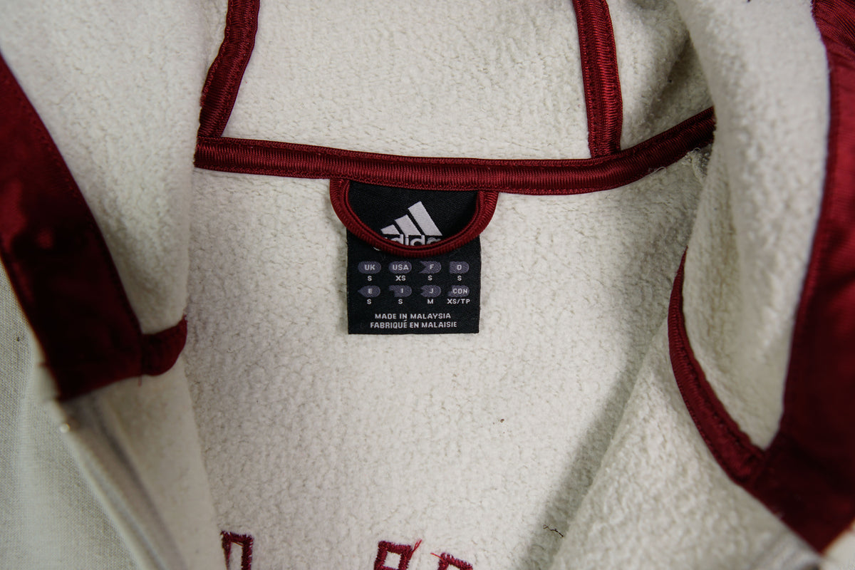 Vintage Adidas Sweatjacket | S