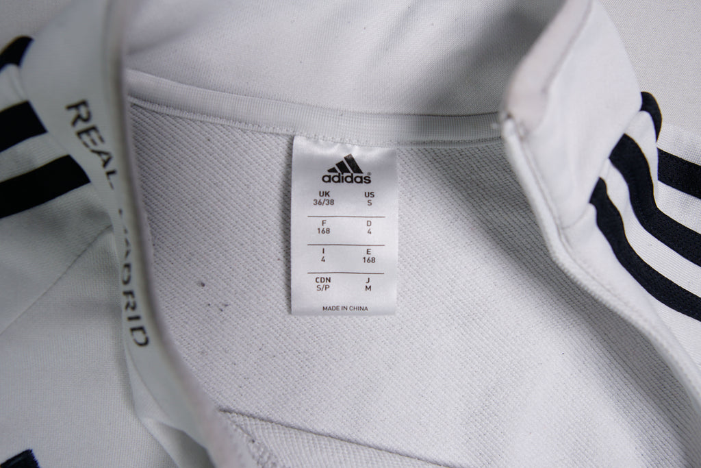 Adidas Real Madrid Pullover | S