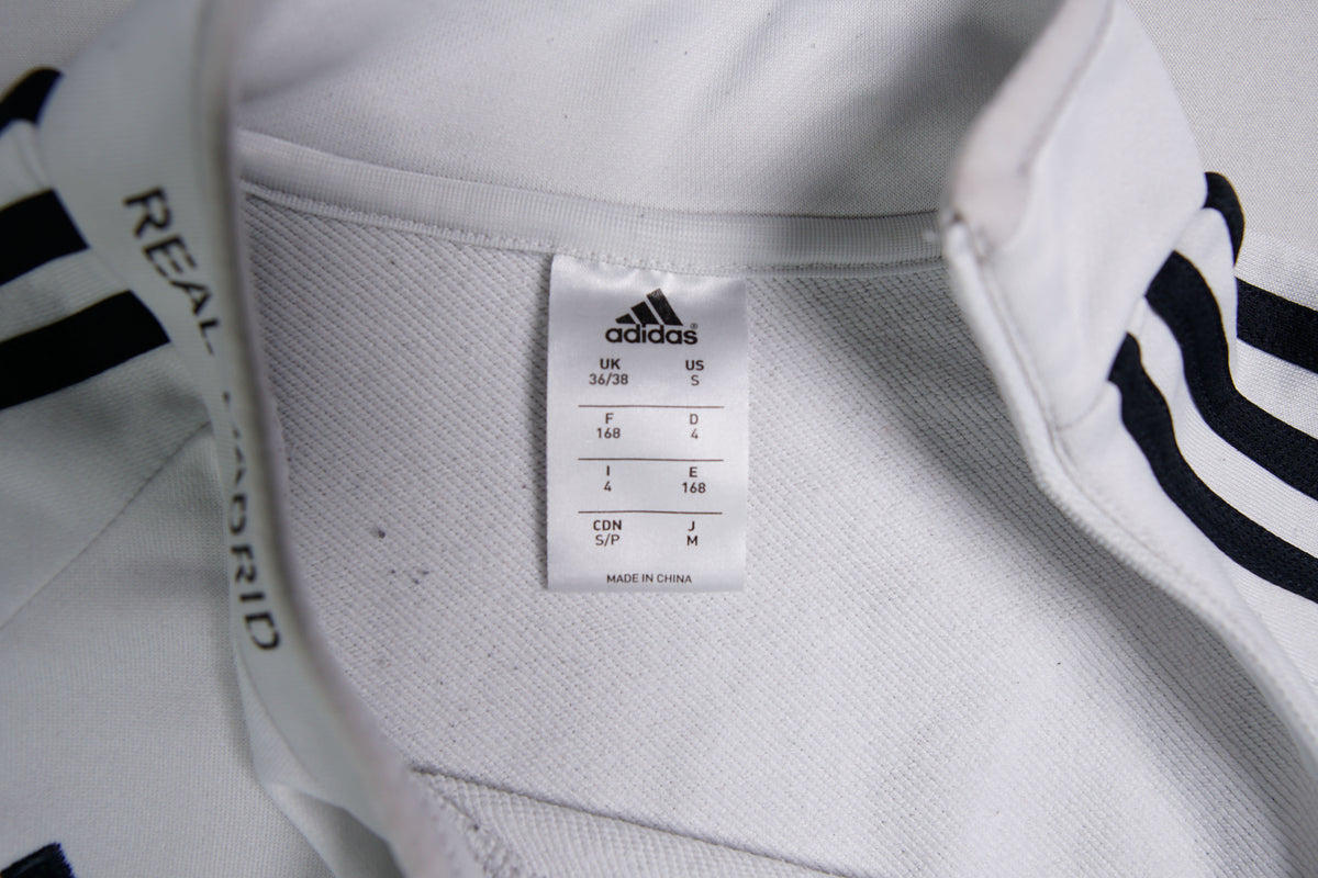 Adidas Real Madrid Pullover | S