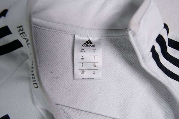 Adidas Real Madrid Pullover | S