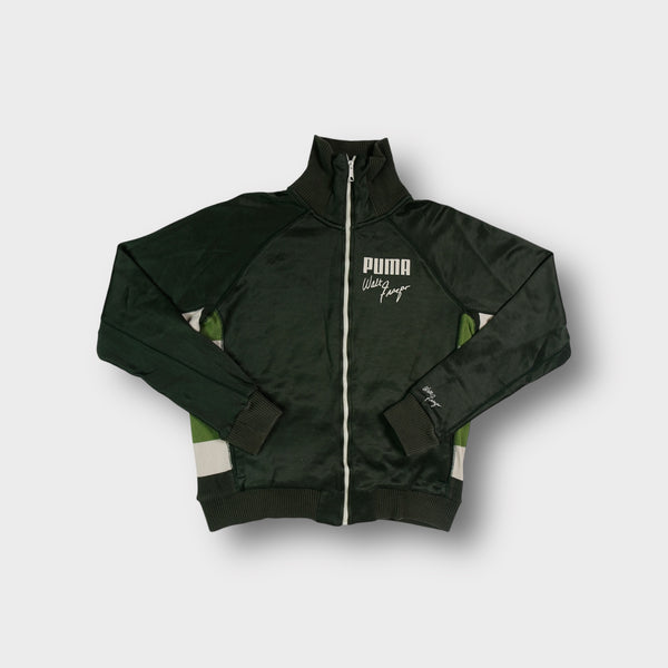 Vintage Puma Trackjacket | Wmns L / Men's M