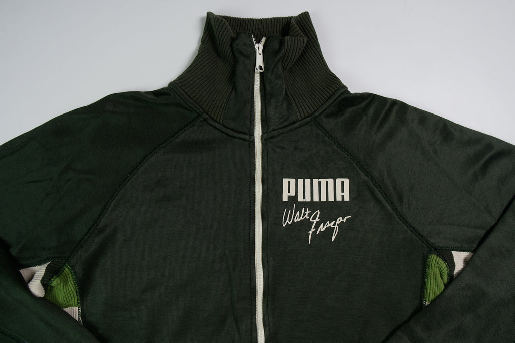 Vintage Puma Trackjacket | Wmns L / Men's M