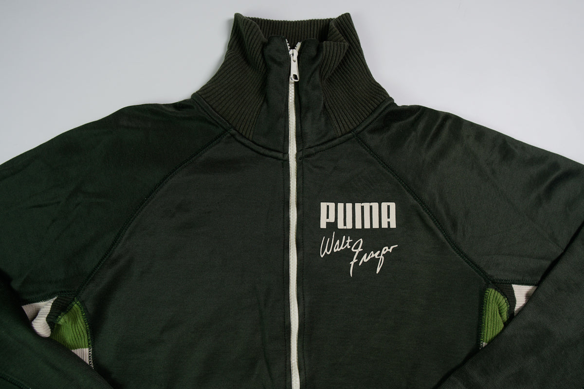 Vintage Puma Trackjacket | Wmns L / Men's M