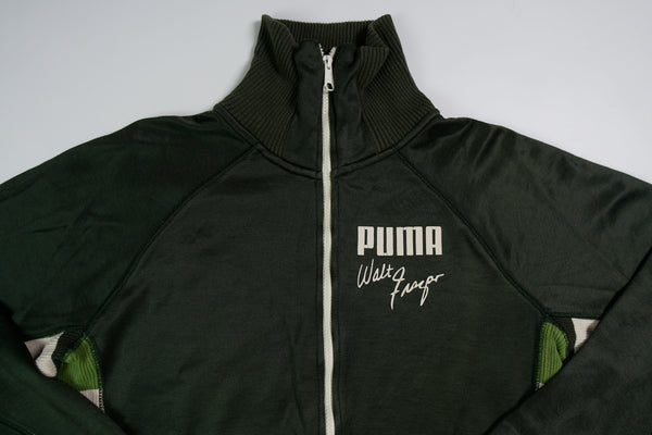 Vintage Puma Trackjacket | Wmns L / Men's M