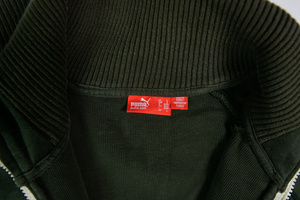 Vintage Puma Trackjacket | Wmns L / Men's M