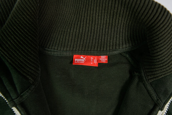Vintage Puma Trackjacket | Wmns L / Men's M