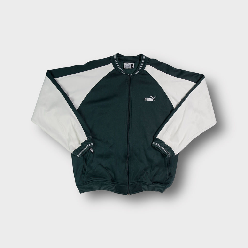 Vintage Puma Trackjacket | M