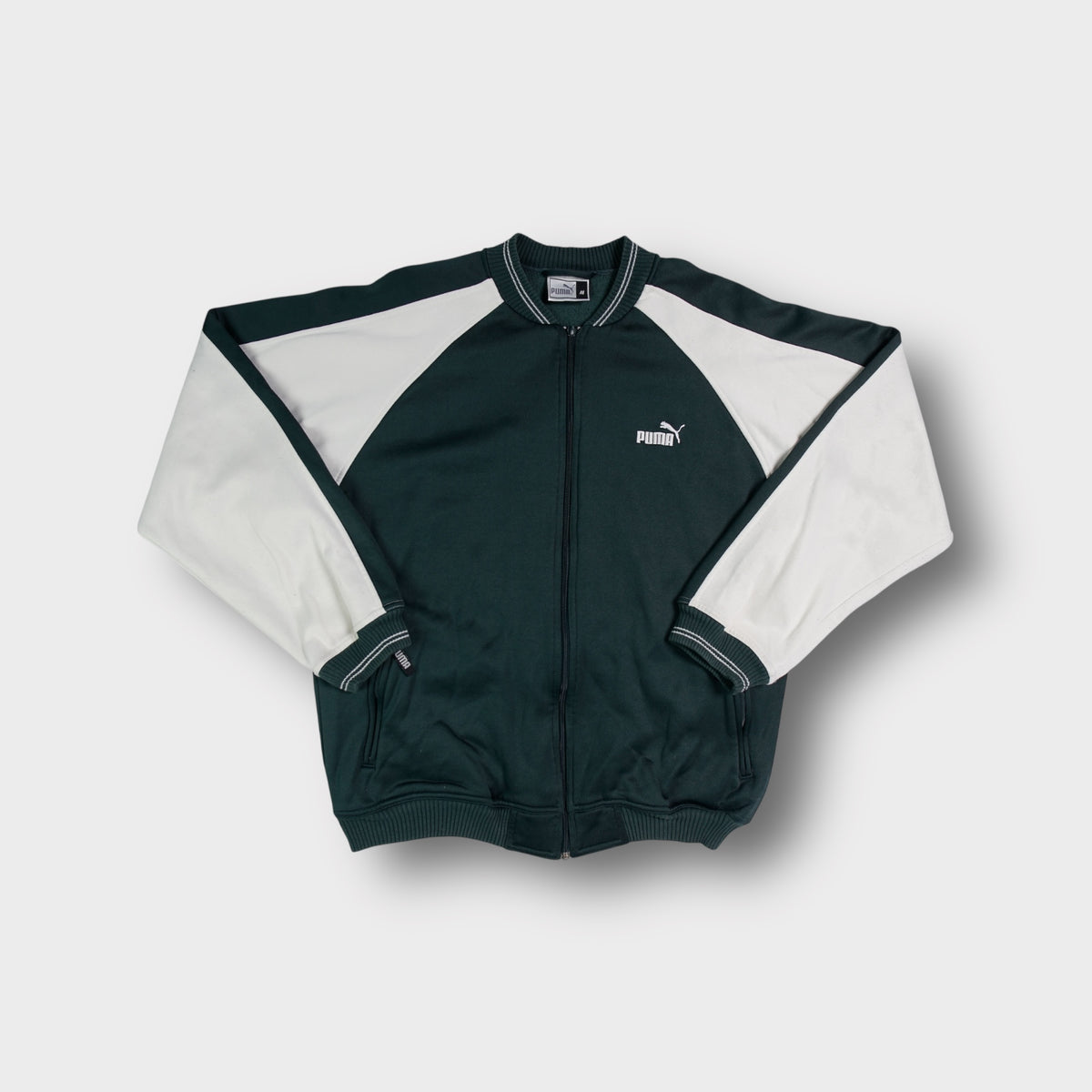 Vintage Puma Trackjacket | M