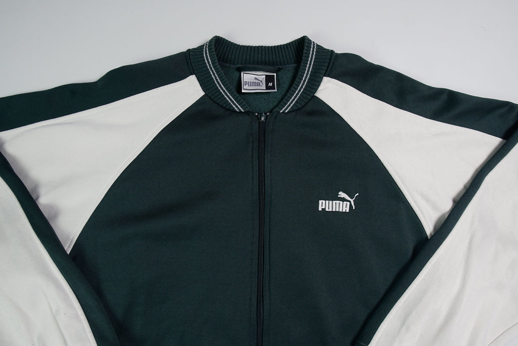 Vintage Puma Trackjacket | M