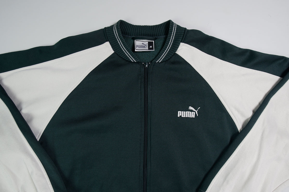 Vintage Puma Trackjacket | M
