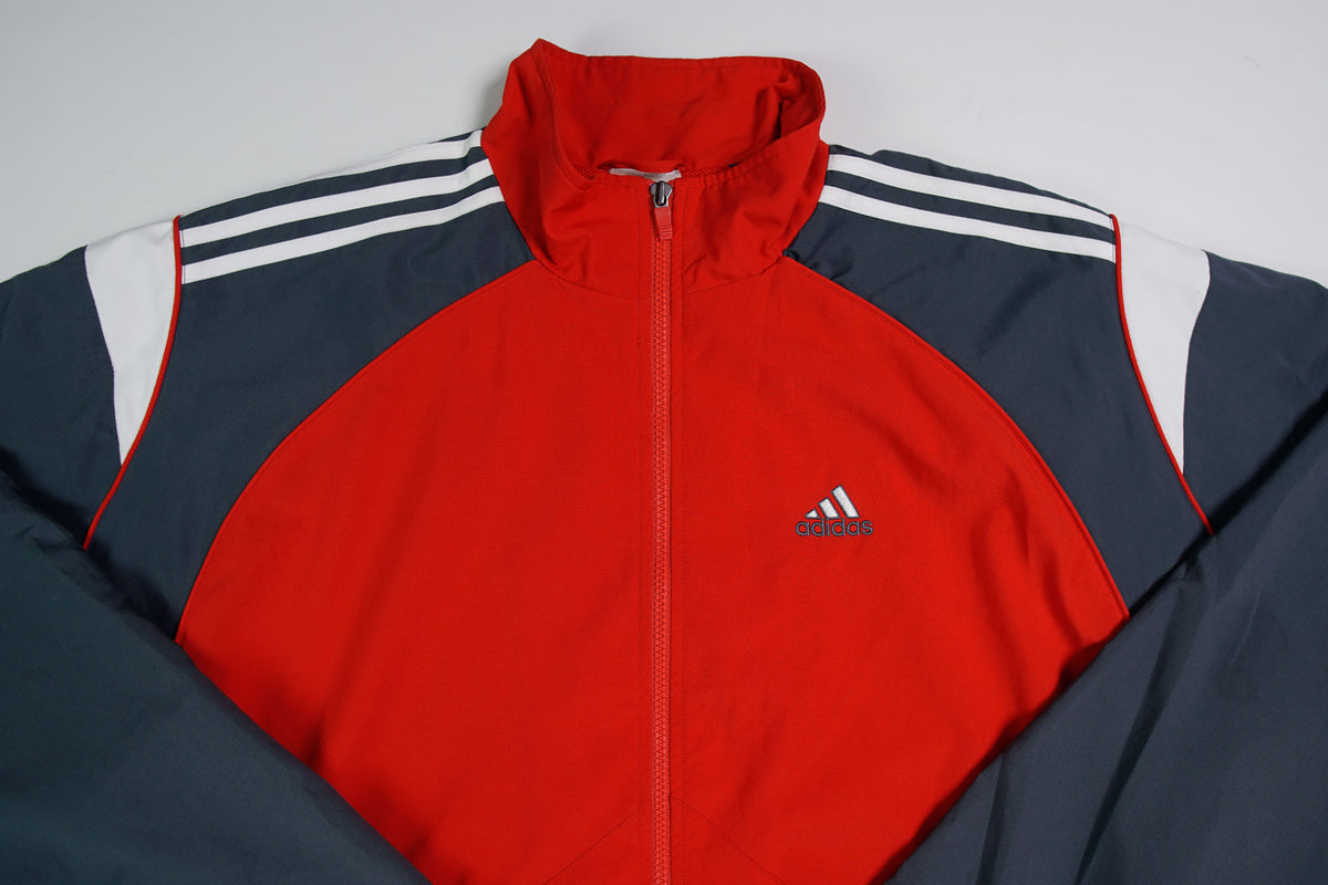 Vintage Adidas Trackjacket | L