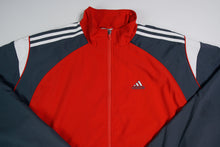 Load image into Gallery viewer, Vintage Adidas Trackjacket | L