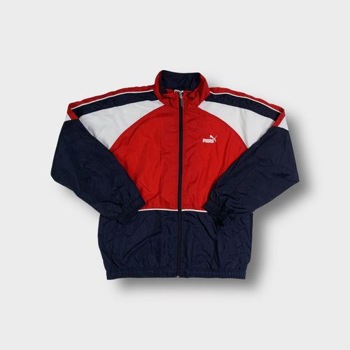 Vintage Puma Trackjacket | XL