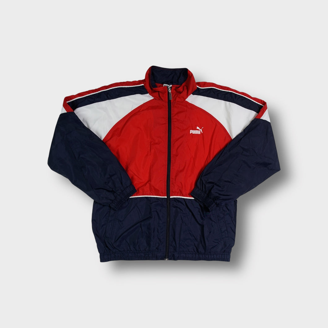Vintage Puma Trackjacket | XL