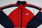 Vintage Puma Trackjacket | XL