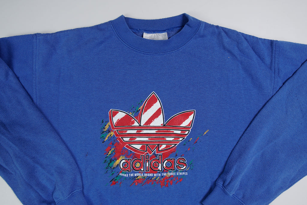 Vintage Adidas Sweater | Wmns S