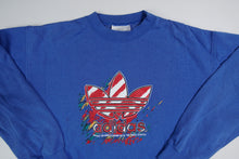 Load image into Gallery viewer, Vintage Adidas Sweater | Wmns S