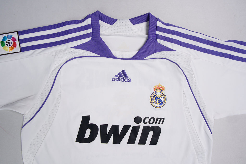 Adidas Real Madrid Jersey | Wmns S