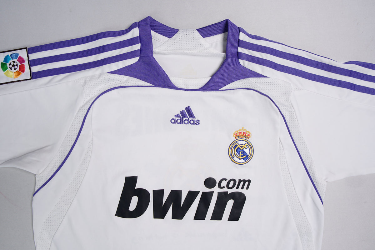 Adidas Real Madrid Jersey | Wmns S