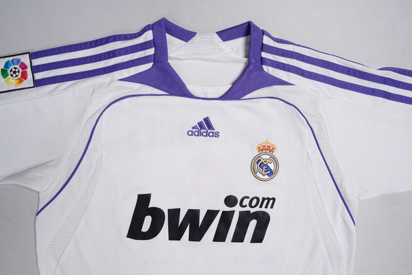 Adidas Real Madrid Jersey | Wmns S
