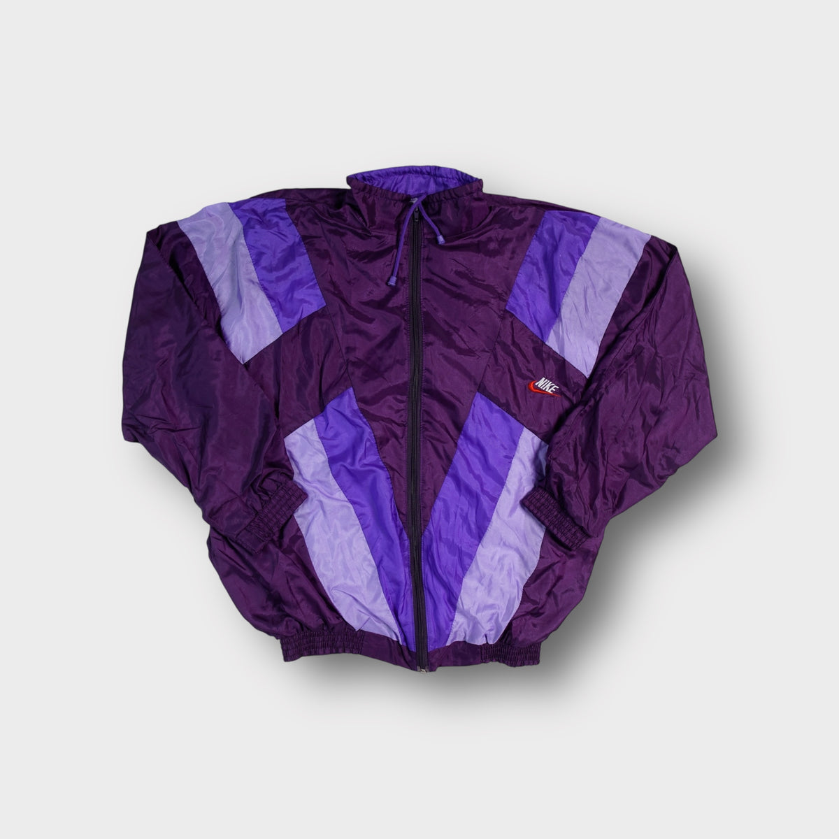 Vintage Nike Bootleg Trackjacket| XL