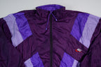 Vintage Nike Bootleg Trackjacket| XL
