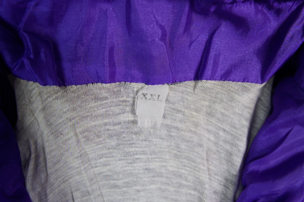 Vintage Nike Bootleg Trackjacket| XL