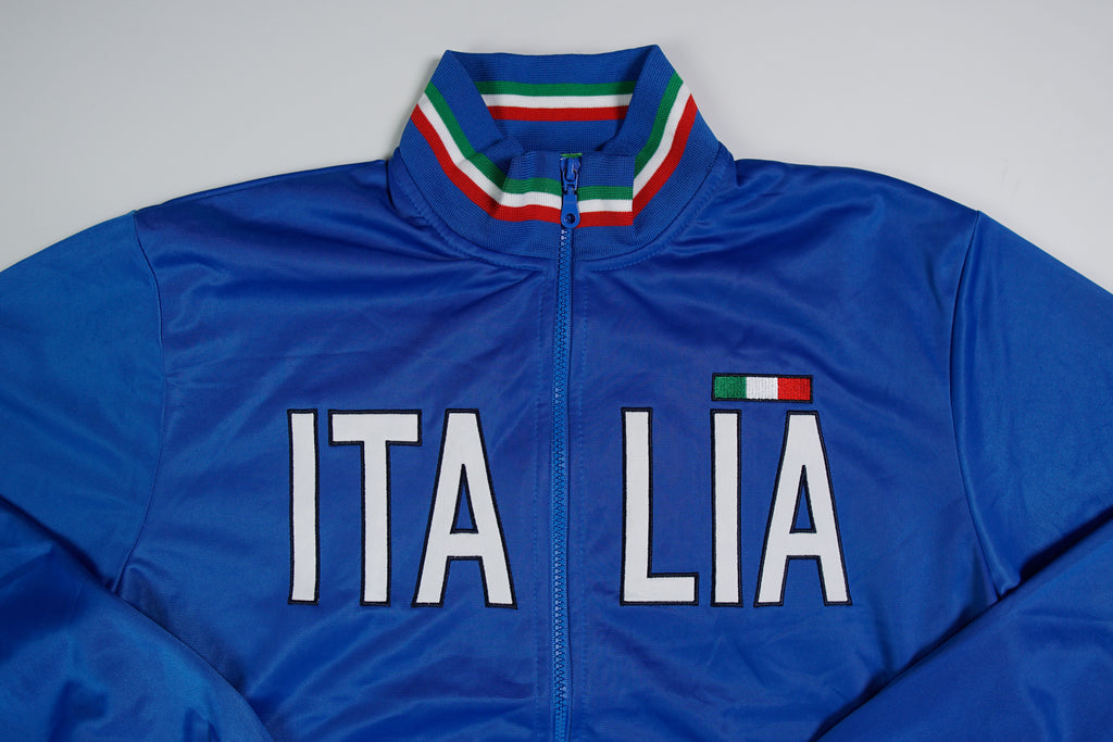 Vintage Italia Trackjacket | L