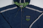 Vintage Reebok Windbreaker | XXL