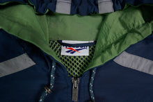 Load image into Gallery viewer, Vintage Reebok Windbreaker | XXL