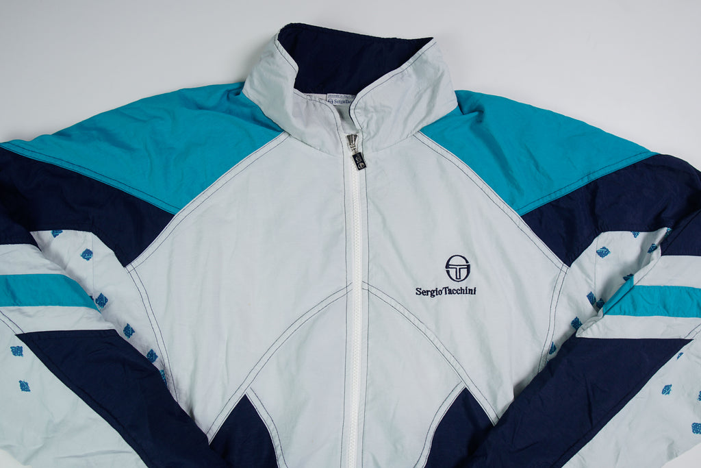Vintage Sergio Tacchini  Trackjacket | XXL