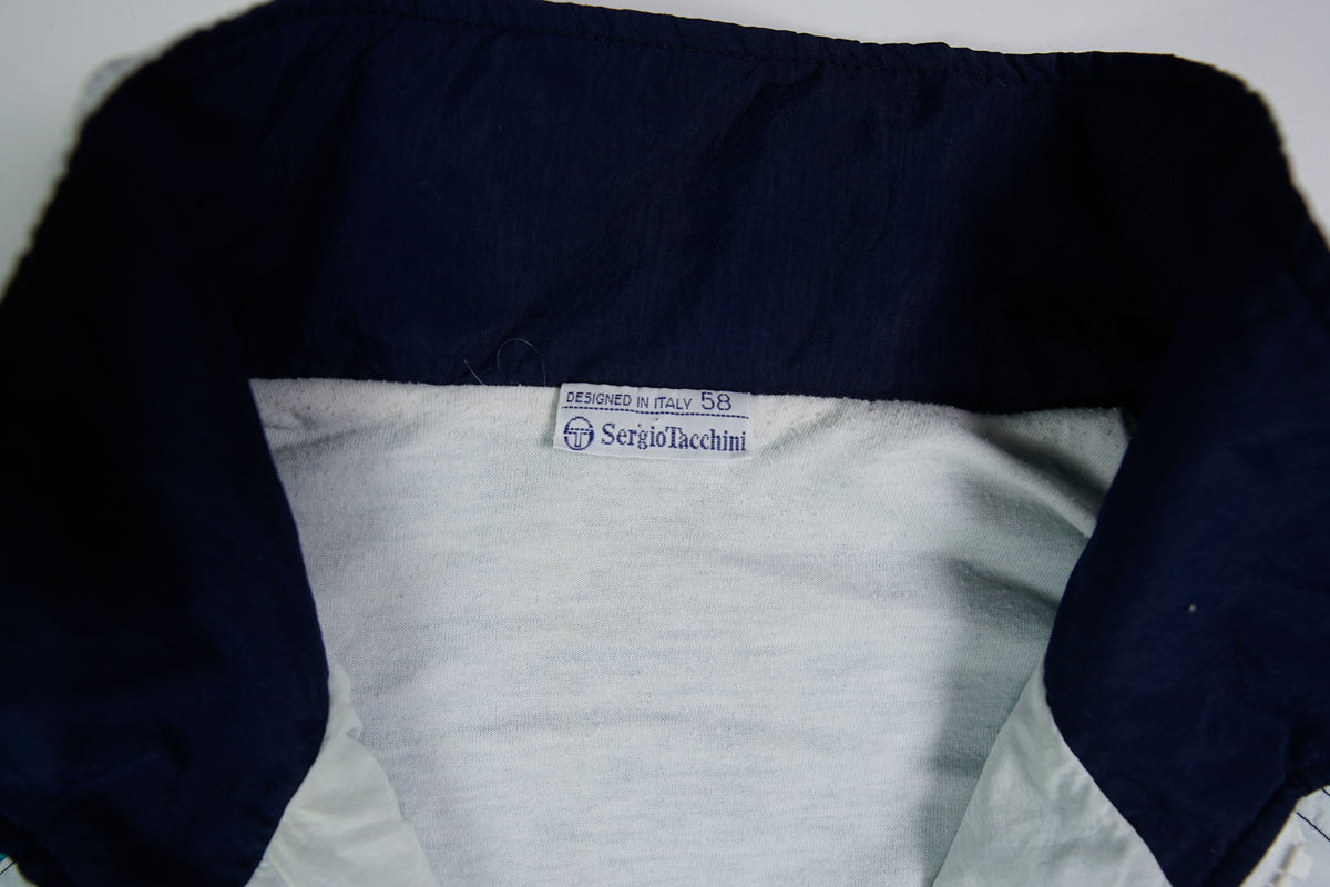 Vintage Sergio Tacchini  Trackjacket | XXL