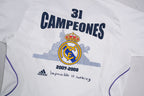 Adidas Real Madrid Jersey | Wmns S