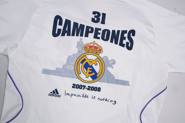 Adidas Real Madrid Jersey | Wmns S