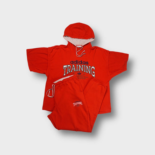 Vintage Adidas Training Sweatsuit | L
