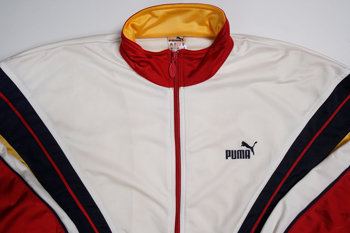 Vintage Puma Trainingsanzug | M